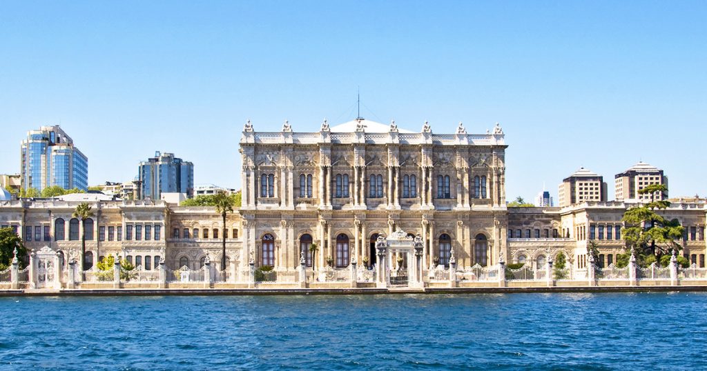 Dolmabahce Palace - Luxury Hotel and Spa in Istanbul | Hotel Sultania