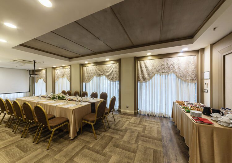 Yaşmak Meeting Room