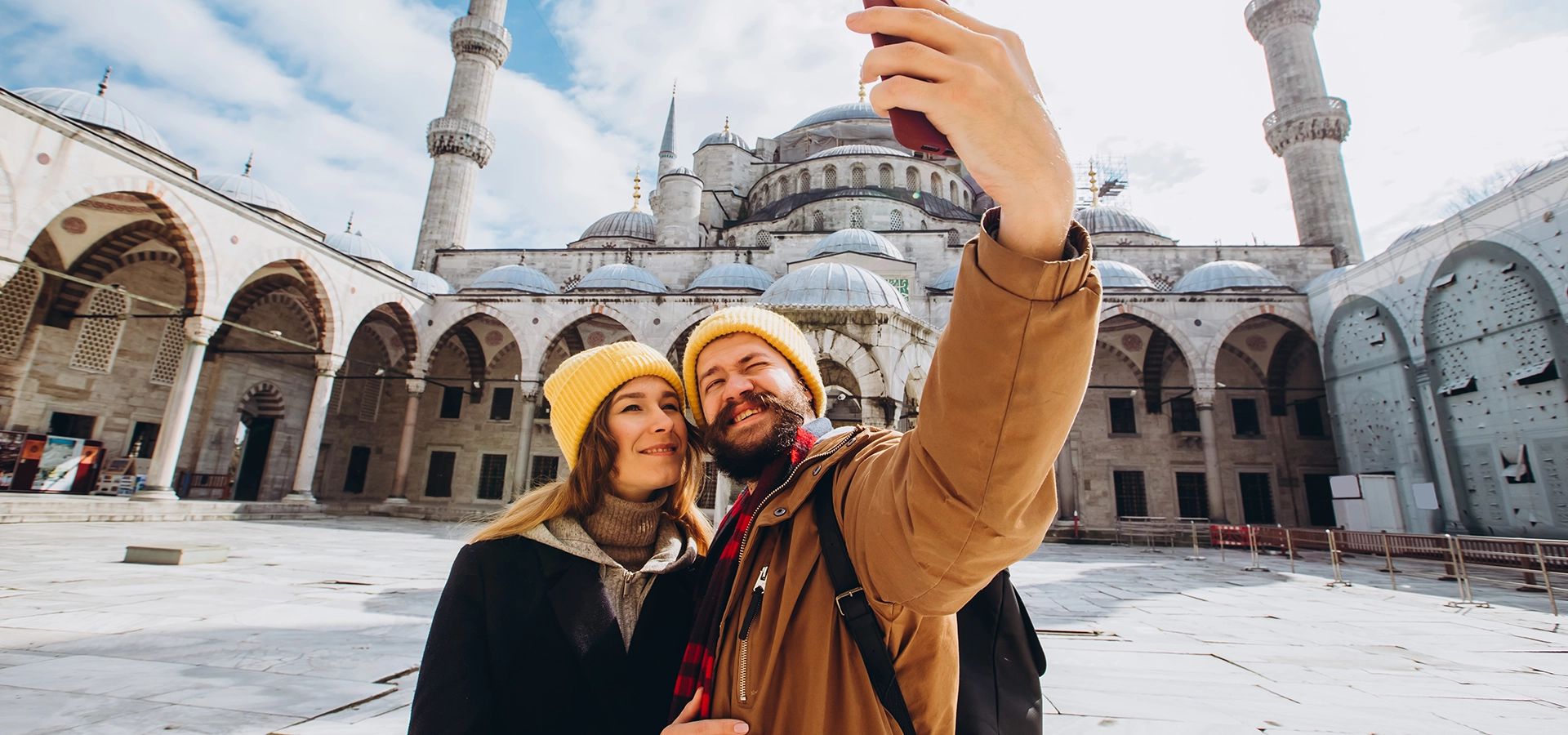İstanbul’da Romantik Kaçamak: Mükemmel Çift Tatilini Planlayın