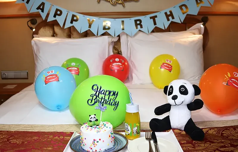 Kids Birthday Surprise