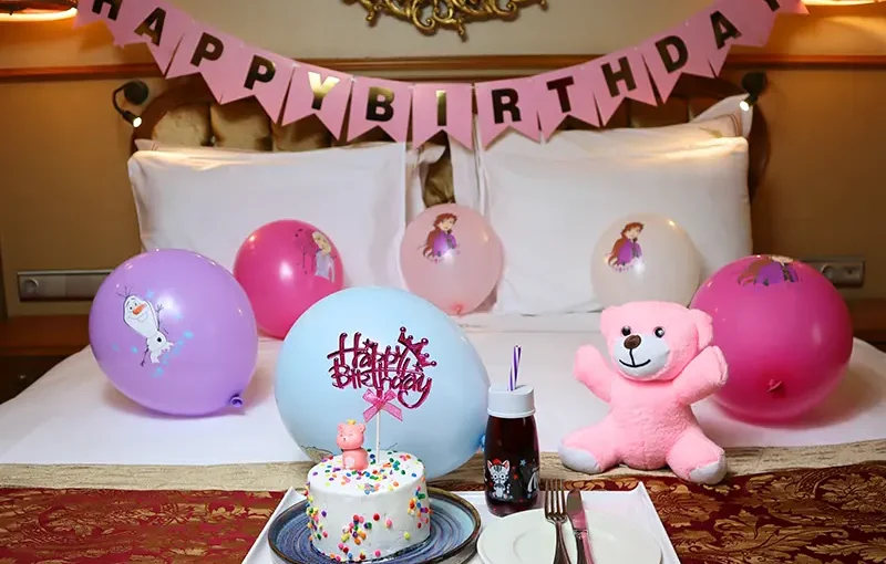 Kids Birthday Surprise