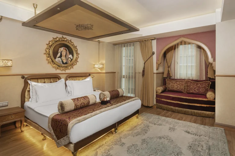 Deluxe Double/Twin Rooms
