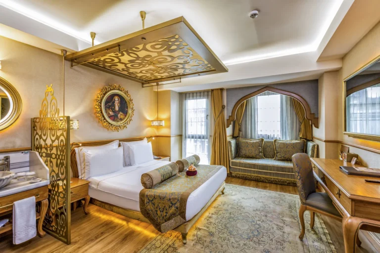 Deluxe Double/Twin Rooms