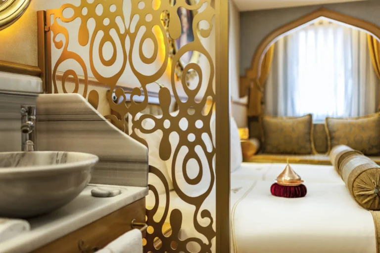 Deluxe Double/Twin Rooms