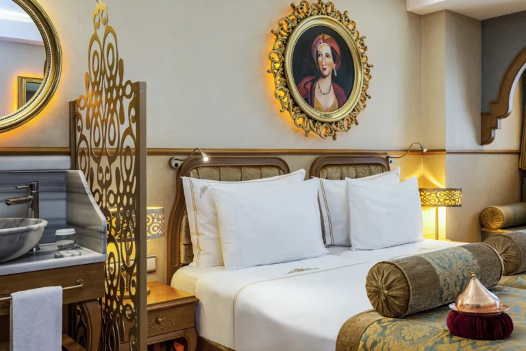 Deluxe Double/Twin Rooms
