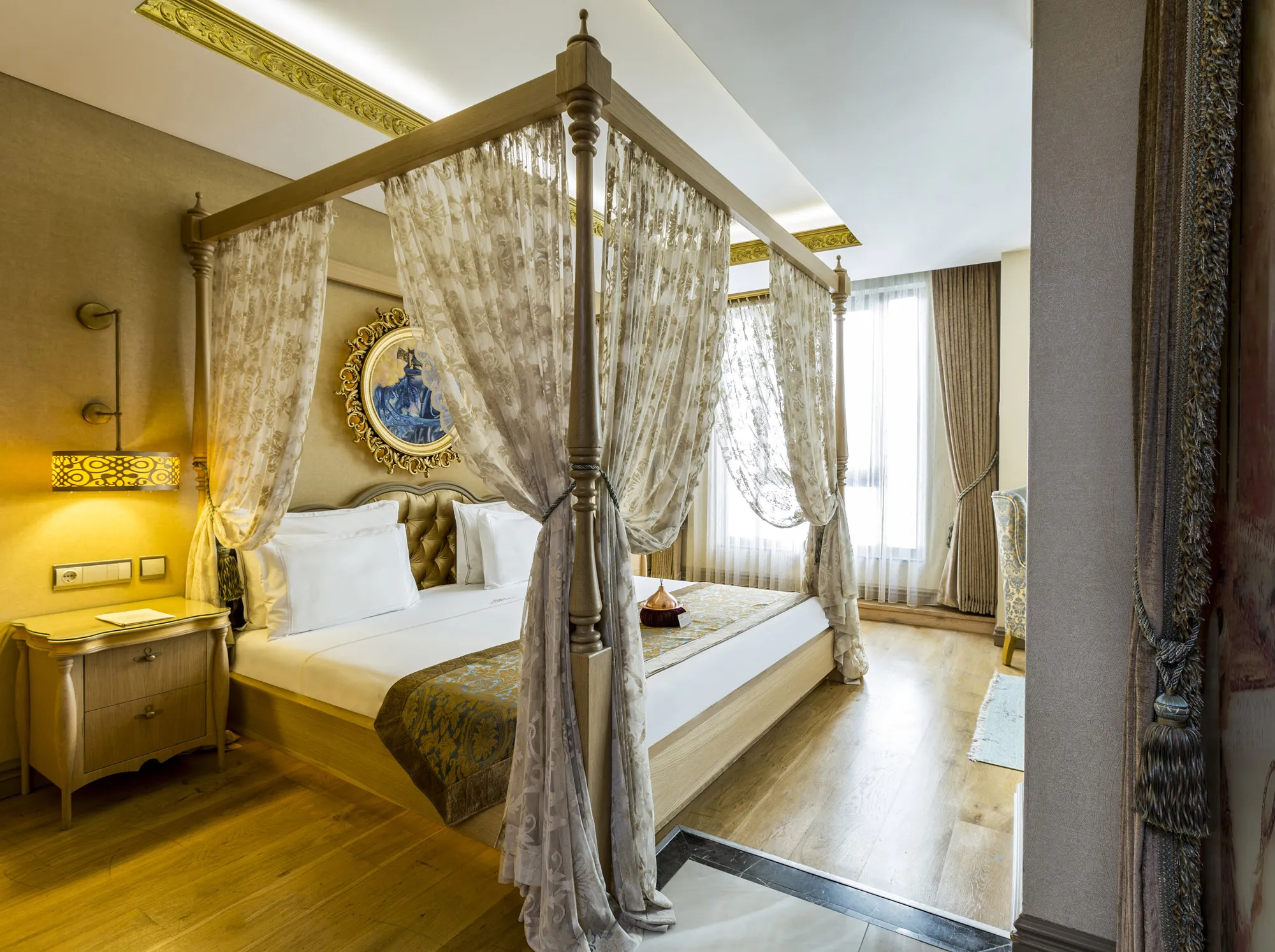 İstanbul’da Nerede Kalınır: Hotel Sultania Neden En İyi Seçimdir