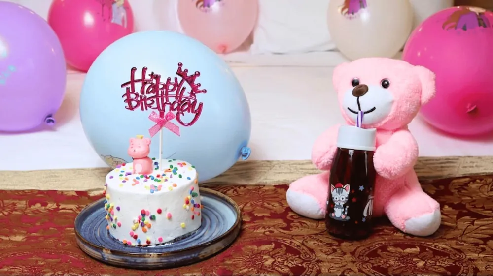 Kids Birthday Surprise