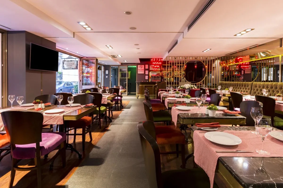 Sultania Restaurant