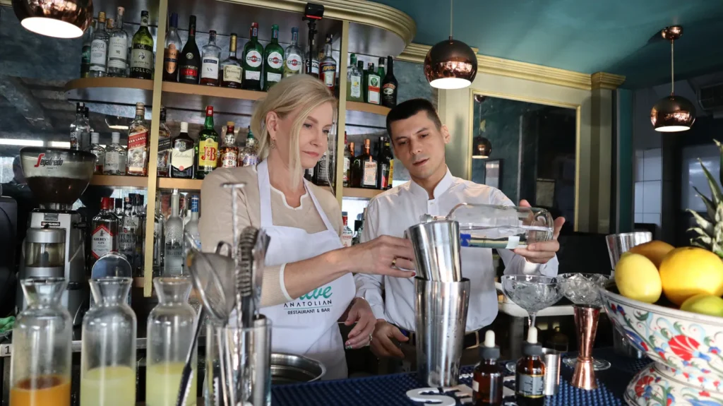 Cocktail Class