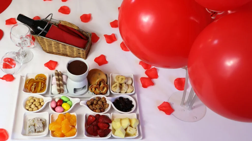 Romance Setup