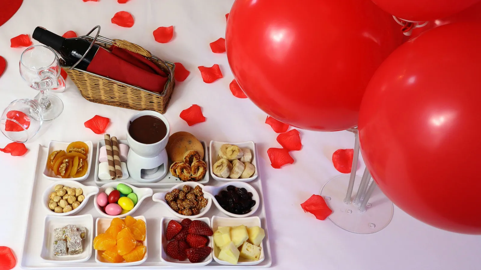 Romantik Paket