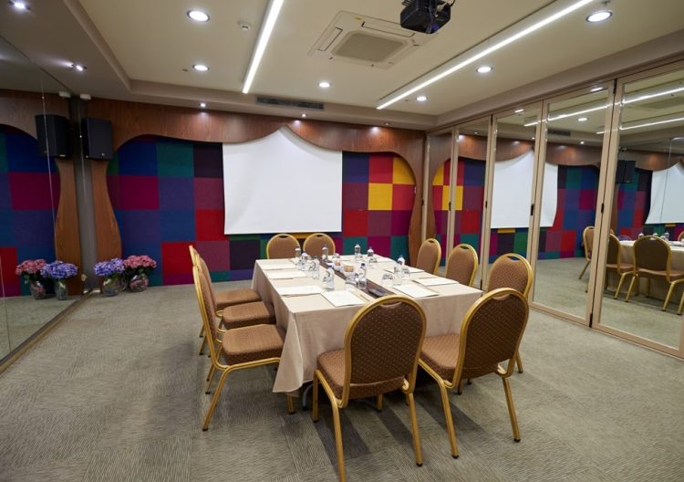 Topkapı Toplantı Salonu