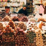 How Did Royal Banquets Shape Traditional Ottoman Culinary Art?