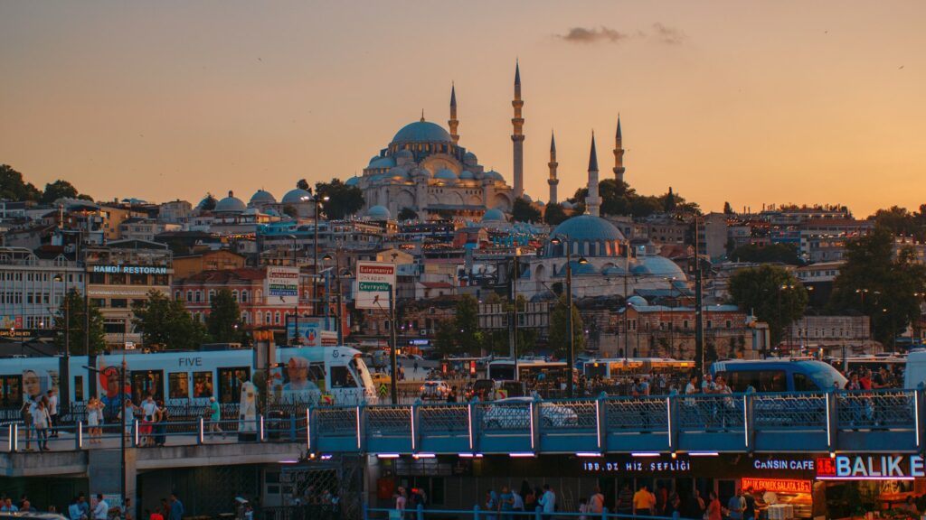 Navigating Direct Transfers from Istanbul Airport to Sultanahmet