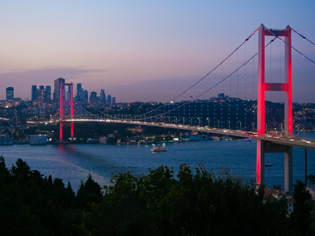 Istanbul Airport to Sultanahmet Direct Arrival Route Guide