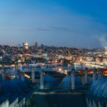 Sultanahmet Dining Guide for Rooftop Views and Plant-Based Flavors